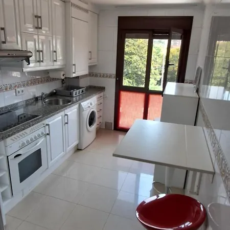 Apartment Javi Vut-1712-as Parking Incluido Gijon