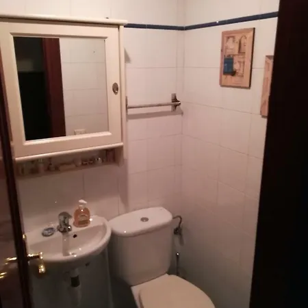 Javi Vut-1712-as Apartment Gijon