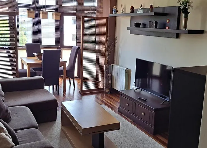 Javi Vut-1712-as 公寓 希洪