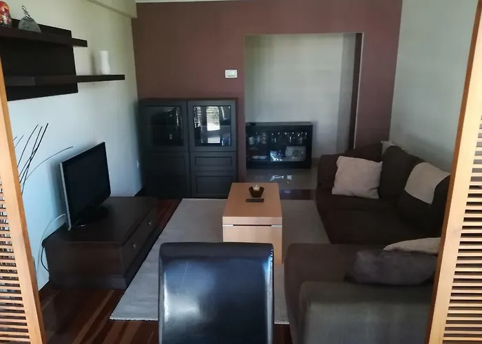 Javi Vut-1712-as 公寓 *